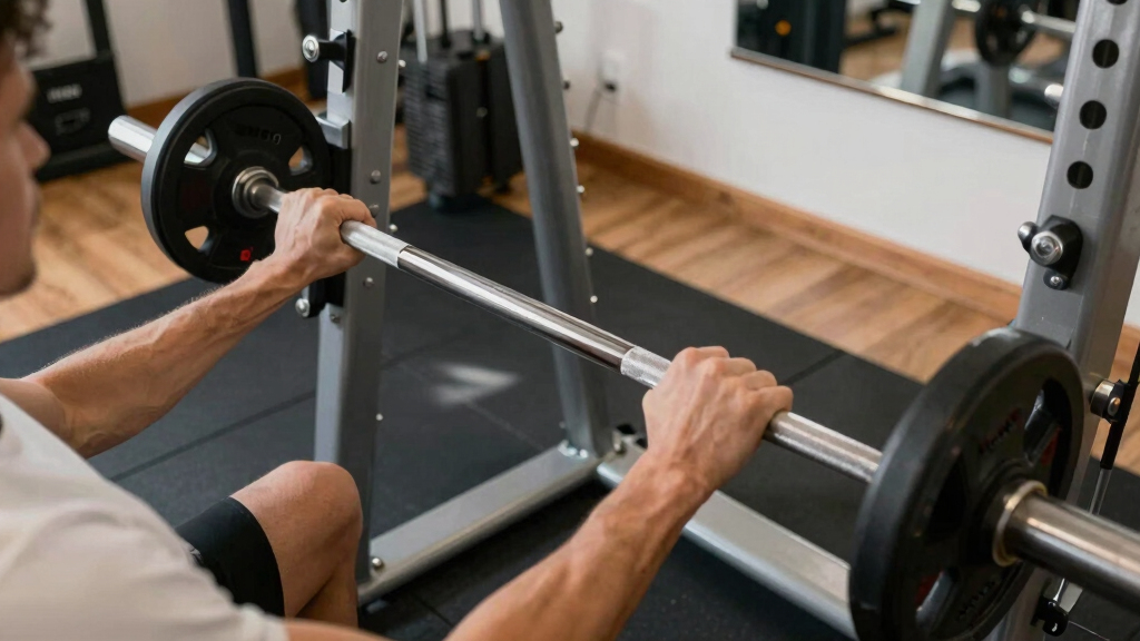 best smith machine home gym