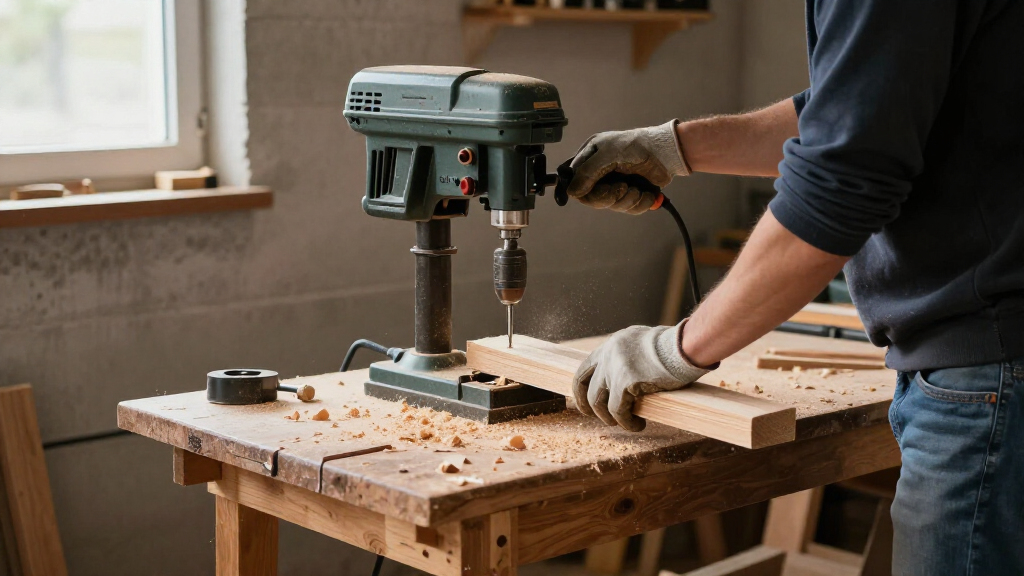best heavy duty drill press