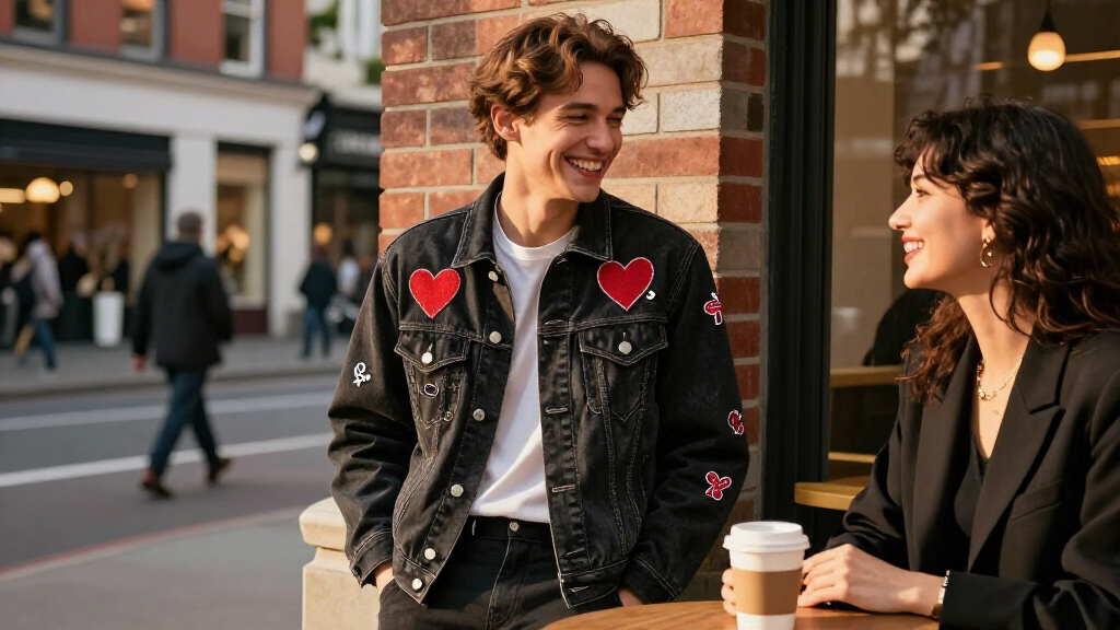 best heart-themed streetwear