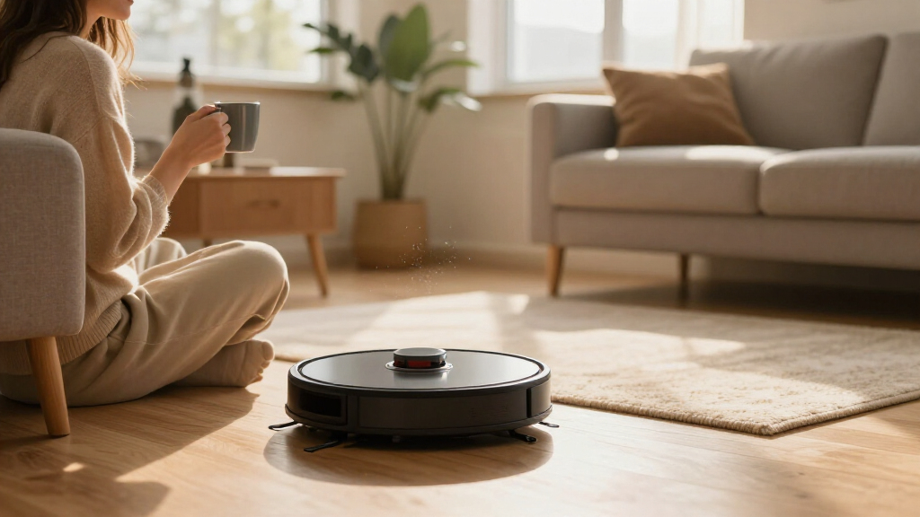 robot vacuum cleaners