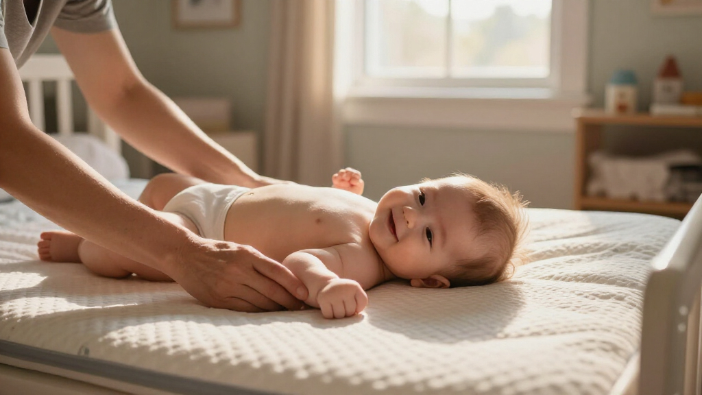 non toxic crib mattresses for infants