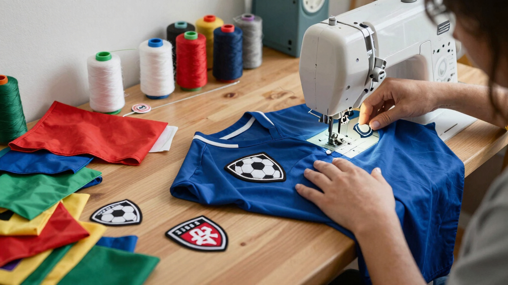 soccer fan apparel