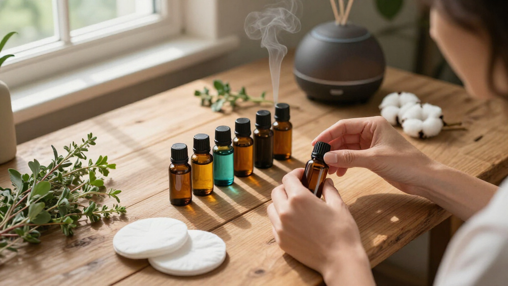 aromatherapy essential oil gift sets