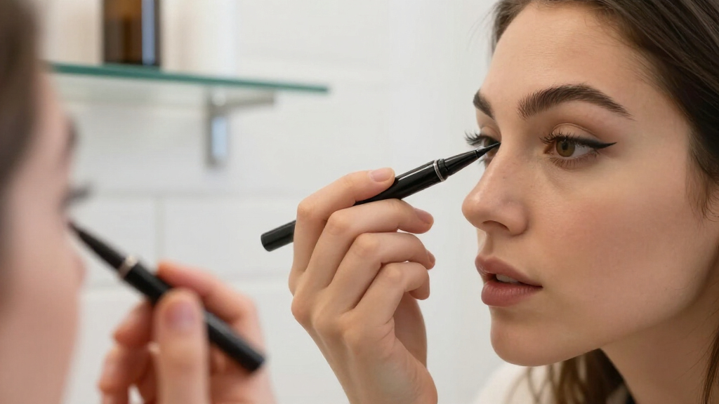 best winged eyeliner products