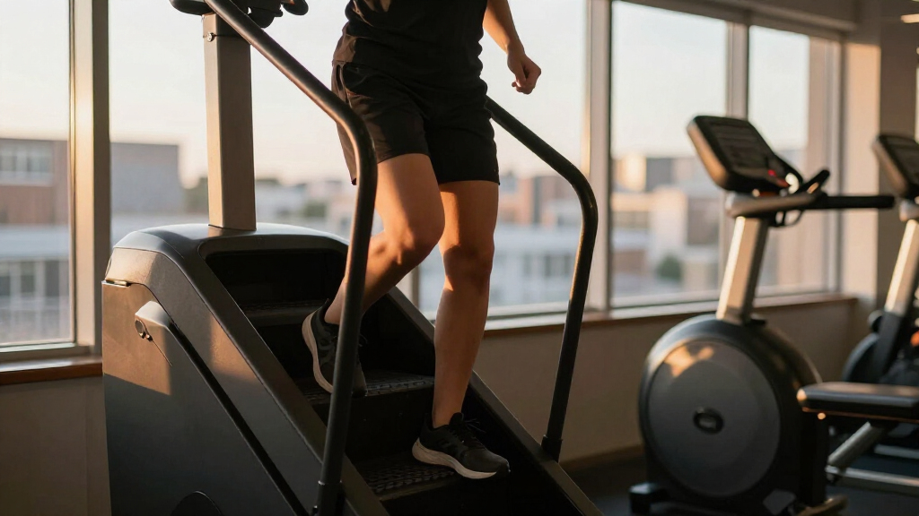 best stair climber machine