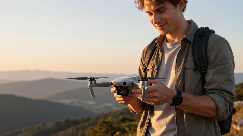10 Best Compact Drones for Travel Creators Under $1500 in 2026