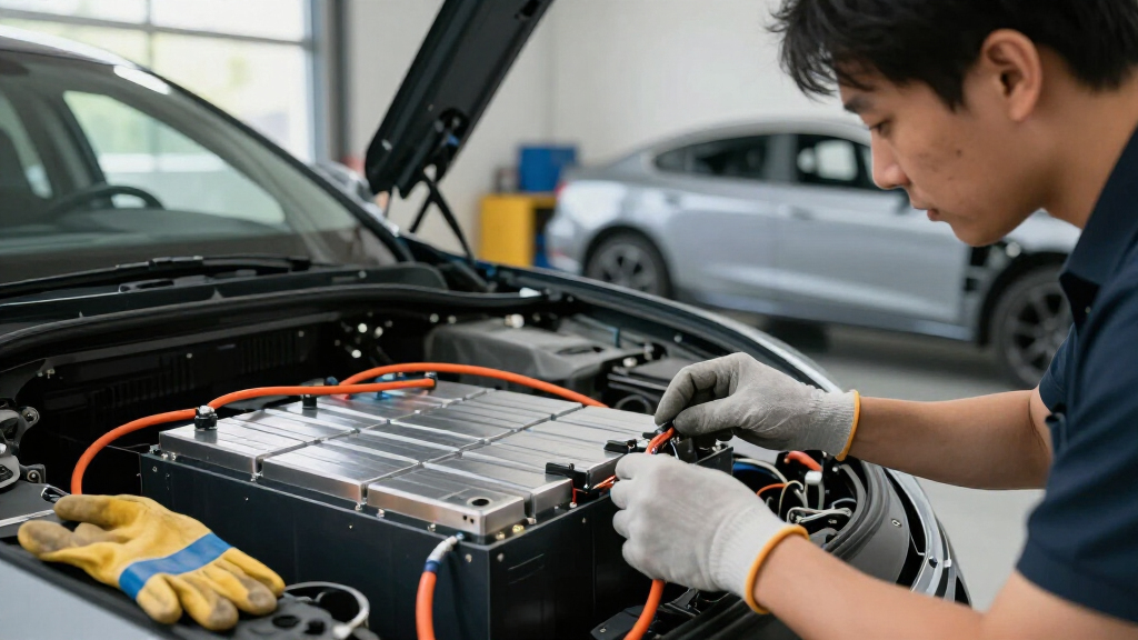 best electric vehicle batteries