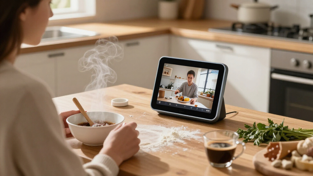 Echo Show smart displays