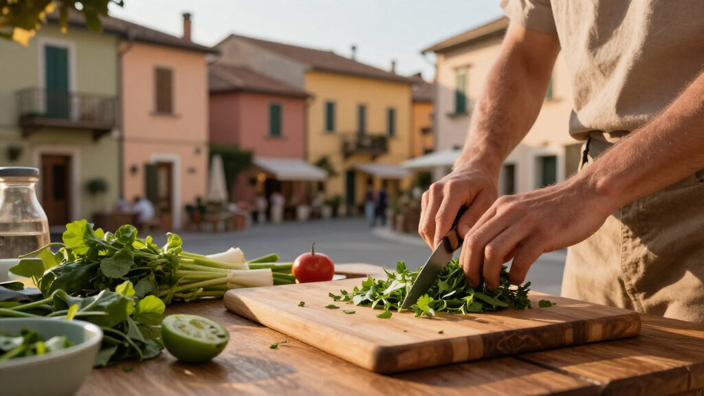 Choose the Right Town for the Meal You Actually Want