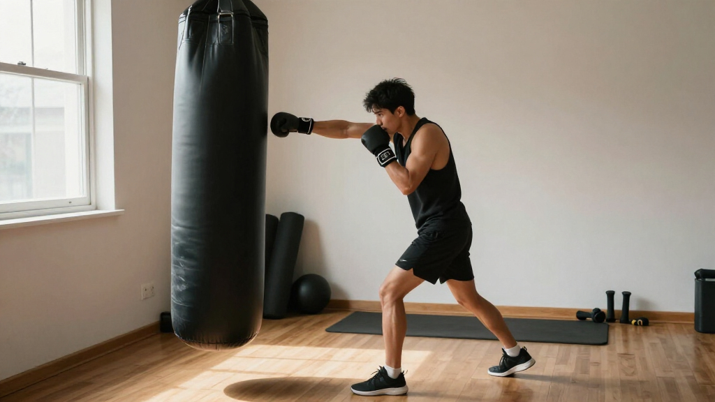 best freestanding punching bag heavy