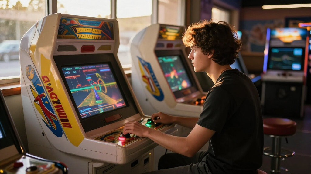 best arcade cabinets with wifi