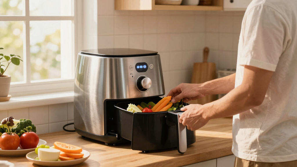 air fryers for small kitchens