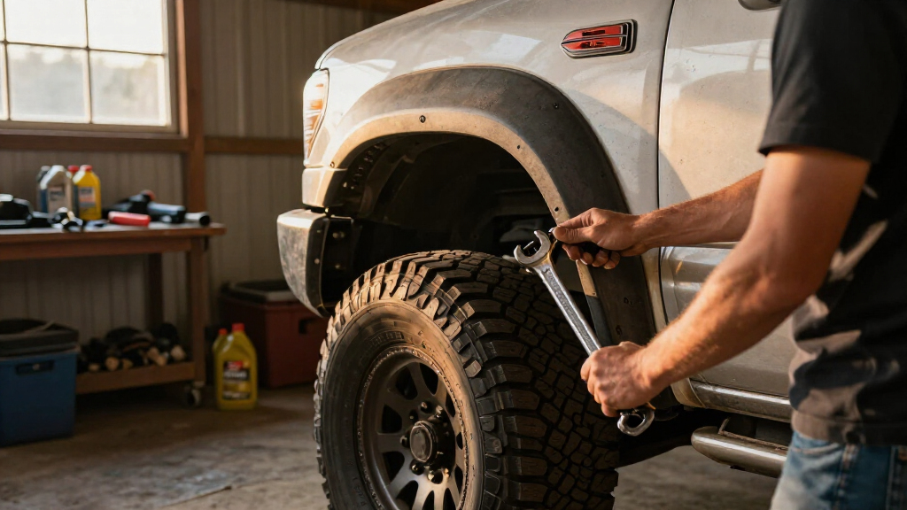 universal fender flares