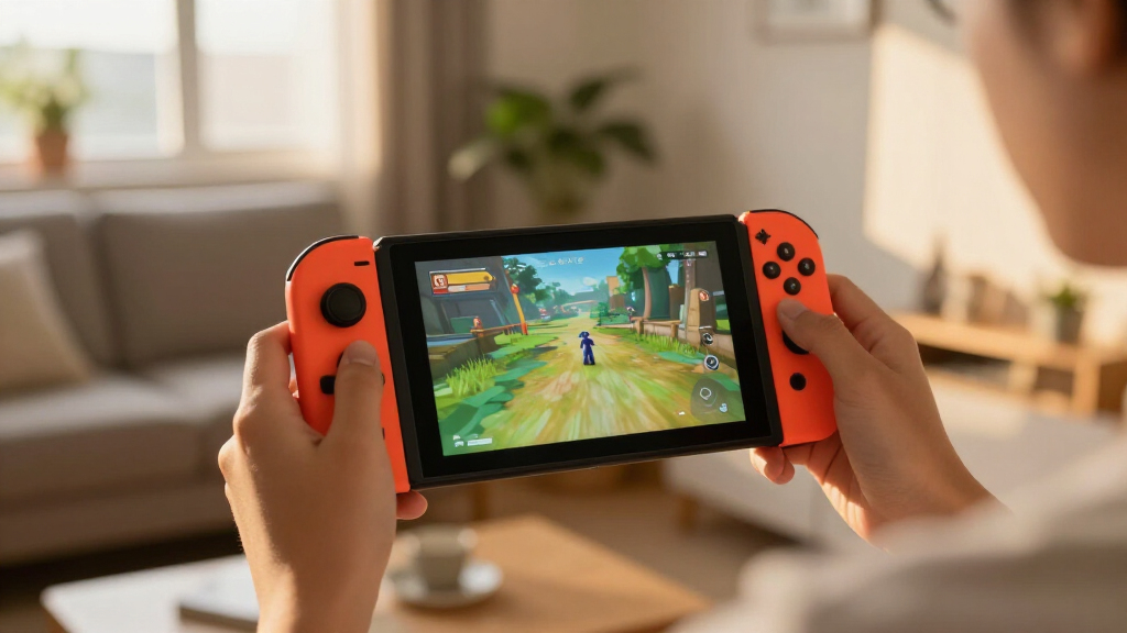 6 Best Nintendo Switch Games in 2026