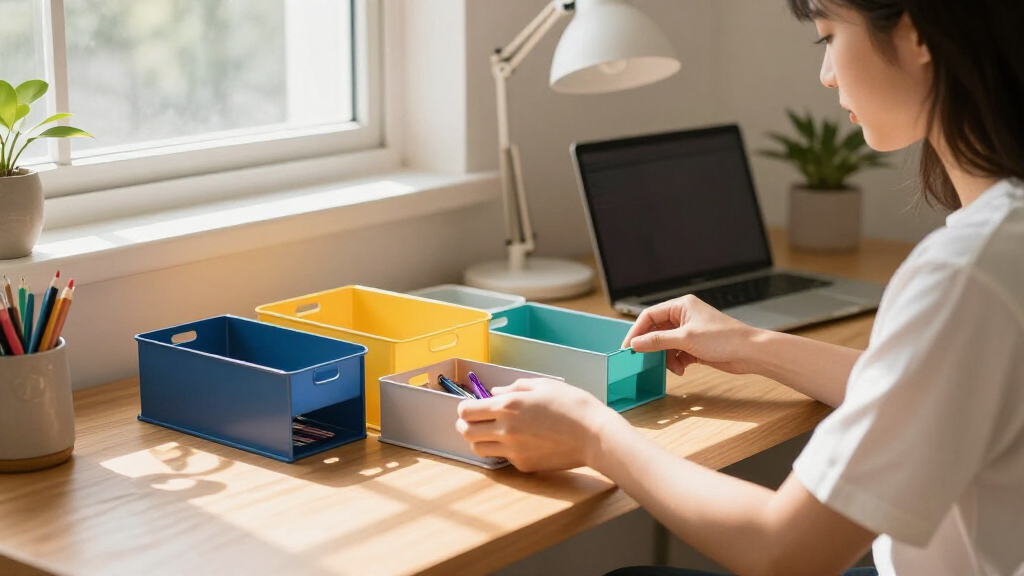 desk organizers for students