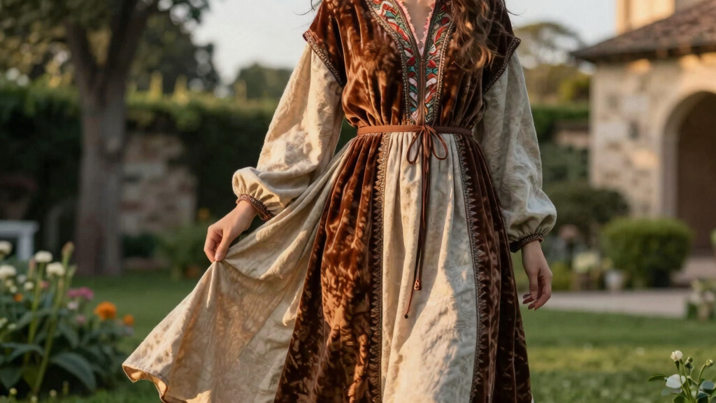 best medieval-inspired dresses