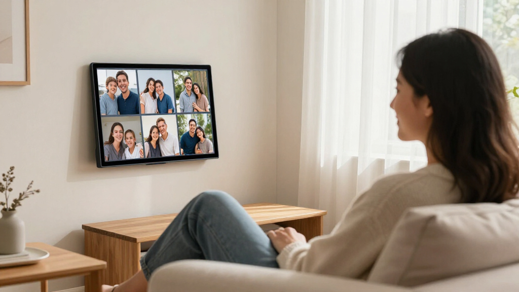 best digital photo frame 15 inch wifi
