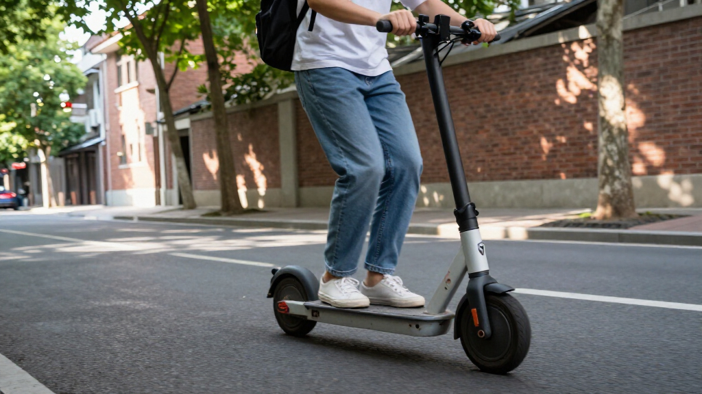 electric scooters