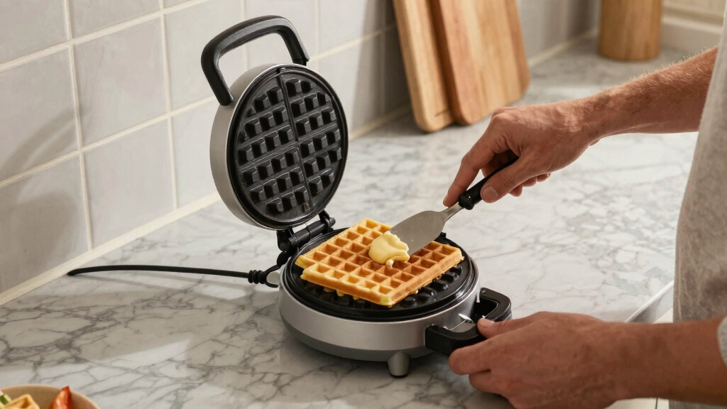 electric waffle makers for dads