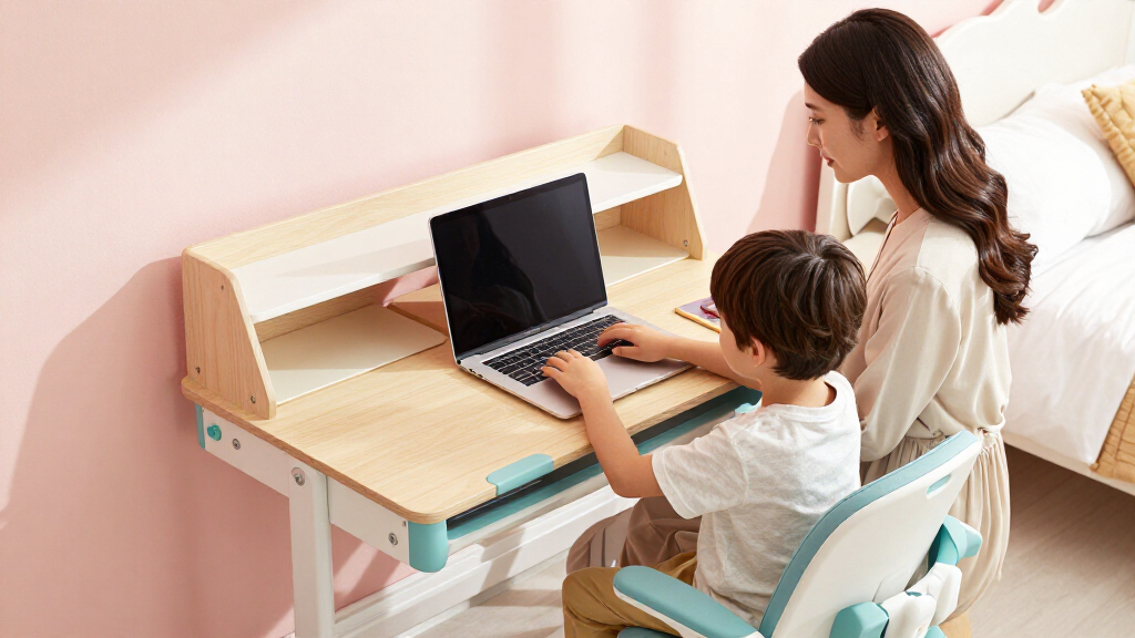 12 Best Adjustable Kids Homework Desks for Study Success in 2026