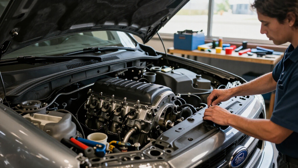 best Ford EcoBoost engine swap kits