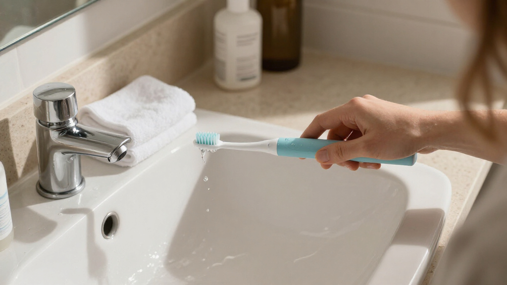 electric toothbrushes for sensitive teeth