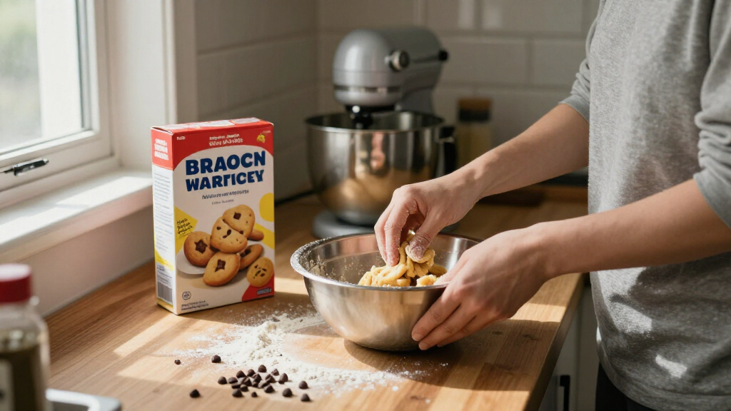 best boxed cookie mixes
