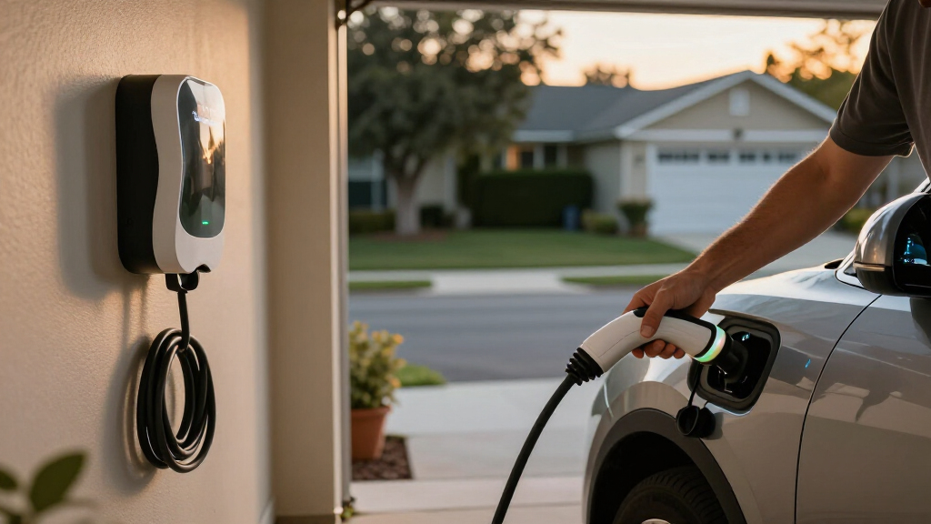 15 Best EV Home Charging Stations for Convenient Overnight Charging in 2027