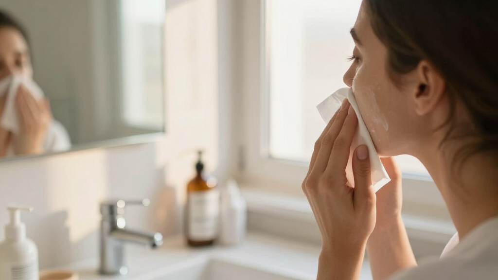 best face cleansing wipes
