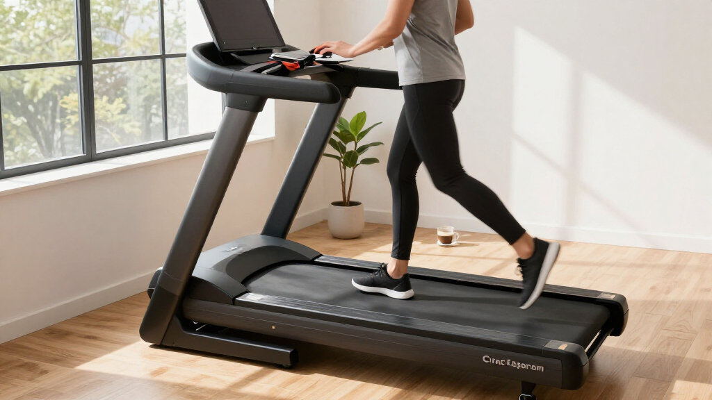 desk treadmill