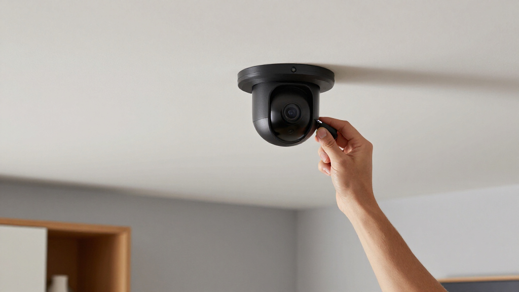 smart home security cameras
