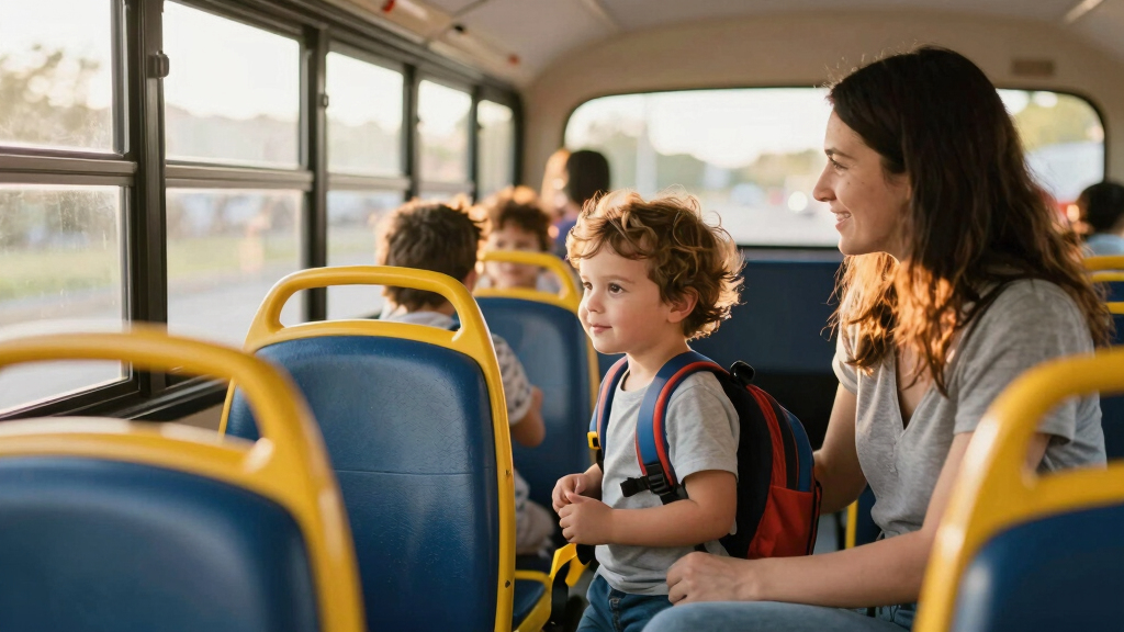 5 Best Ride-On School Buses for Toddlers: Safe, Fun, and Perfect for Little Commuters