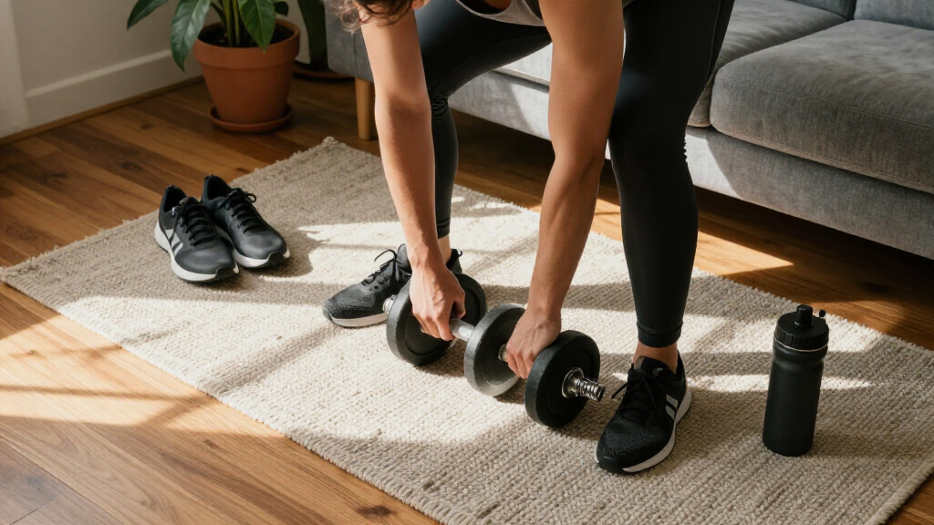 adjustable dumbbells for home workouts