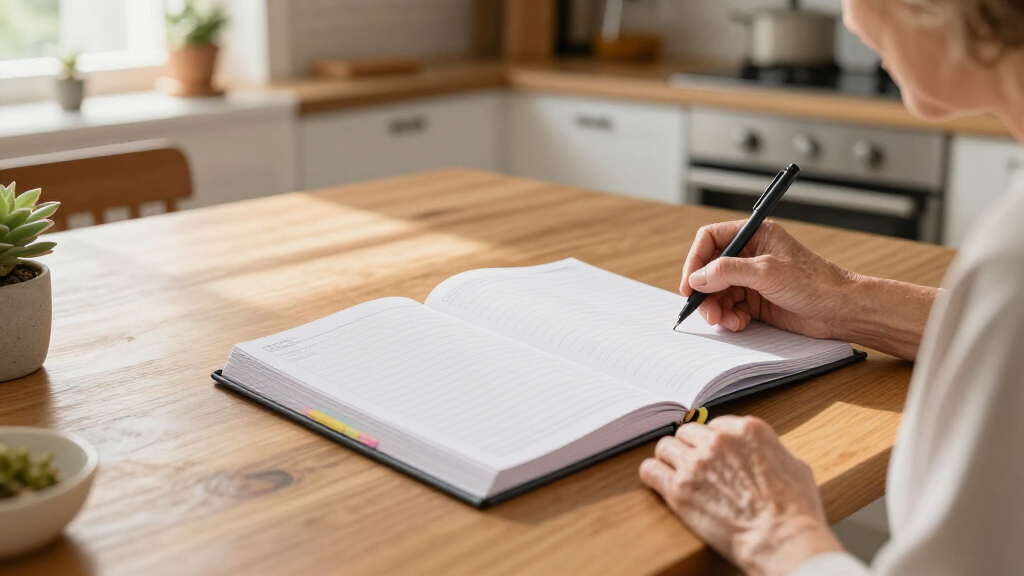 12 Best Large Print Senior Planners in 2026