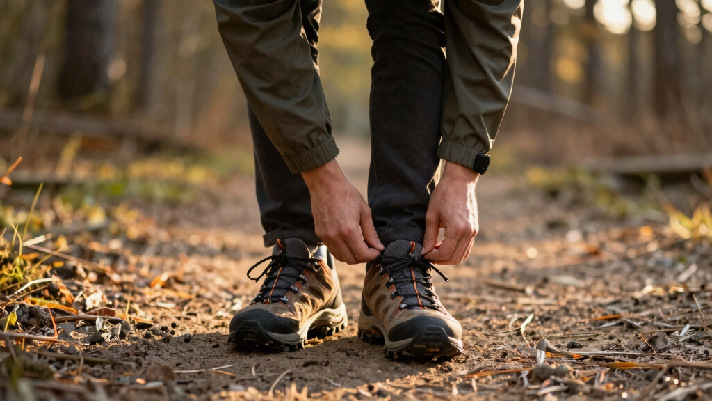 best Merrell hiking shoes