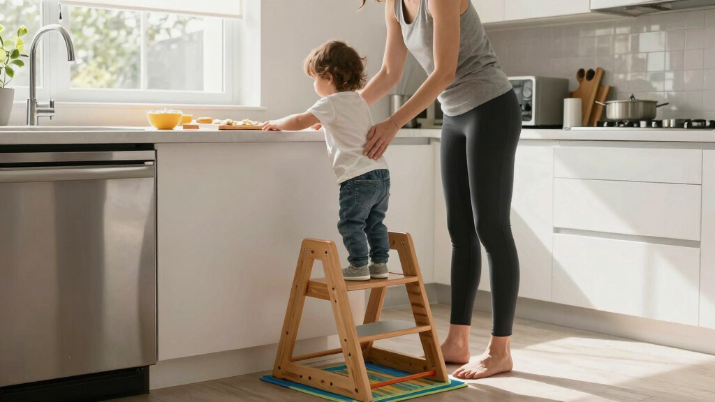 best toddler tower for kitchen