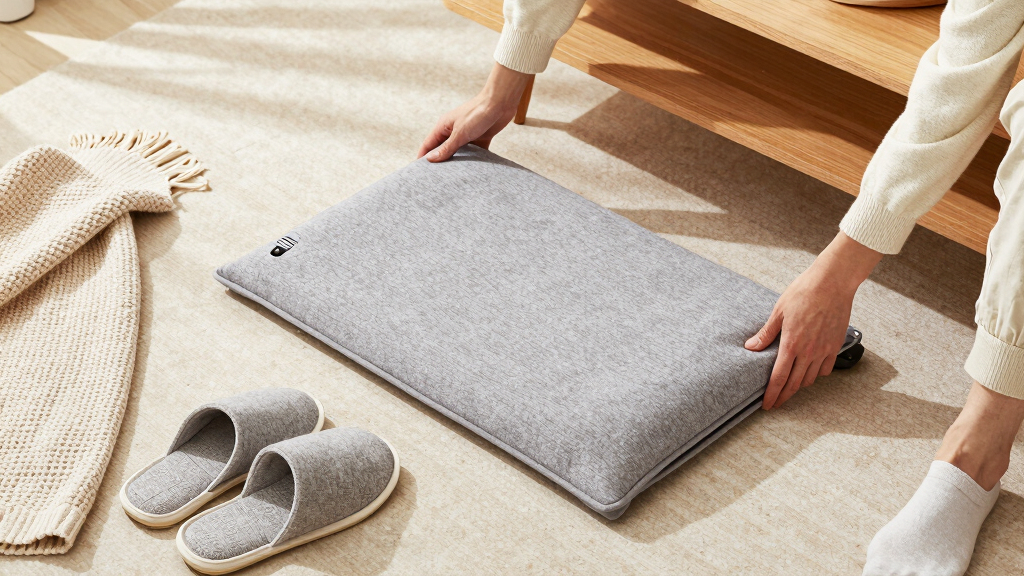 best heated foot warmers for seniors