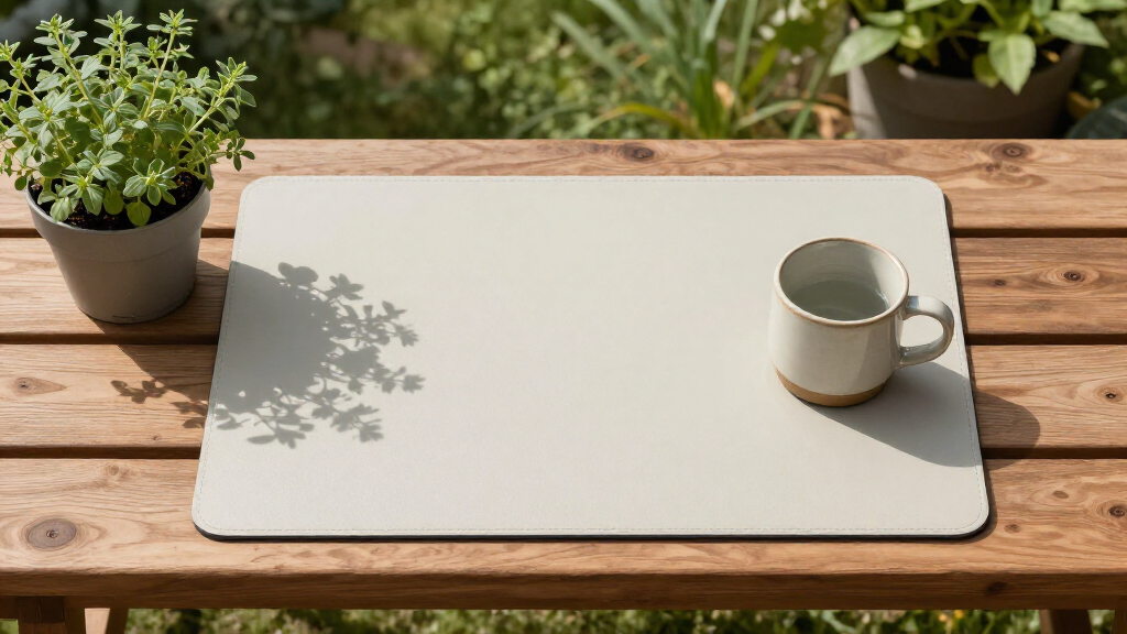 best coffee station mats