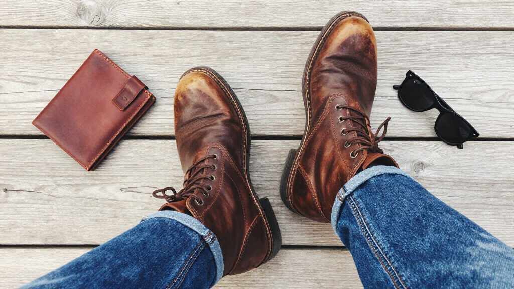 best boots to wear with jeans