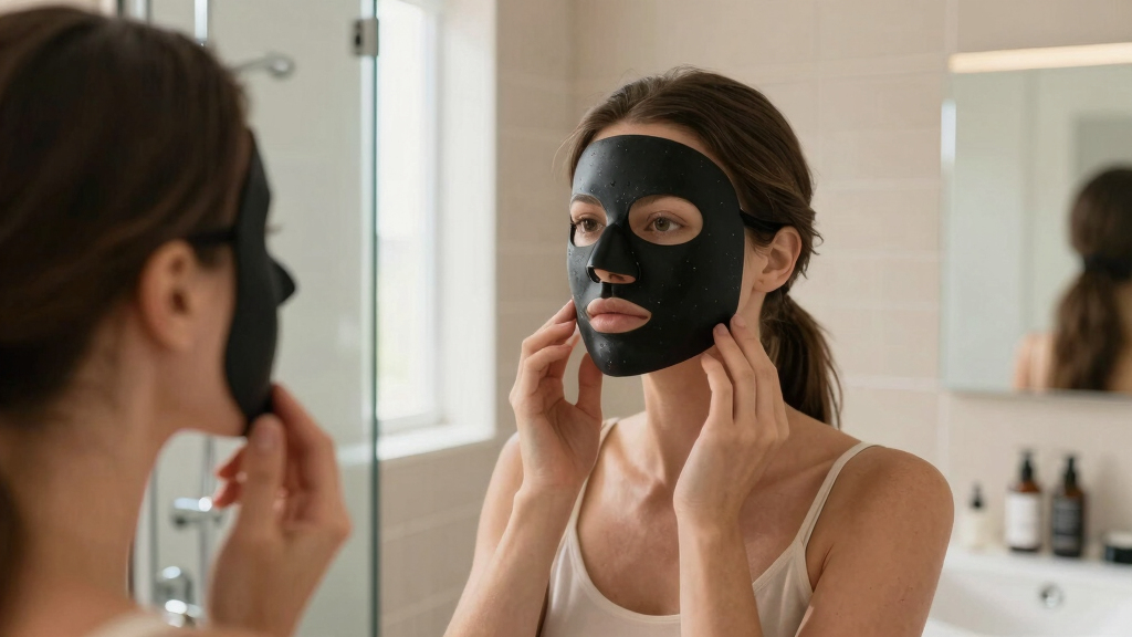 best led face mask for double chin