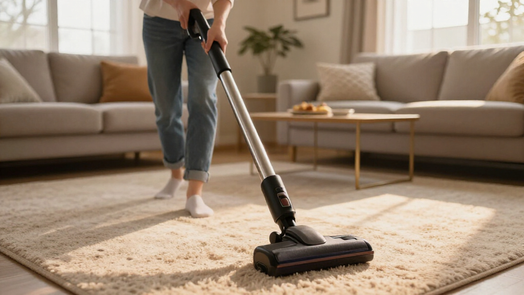 best commercial-style vacuums for home use