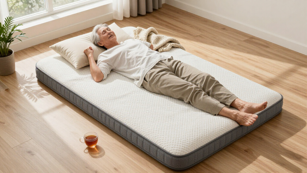 best pressure relief mattresses for seniors