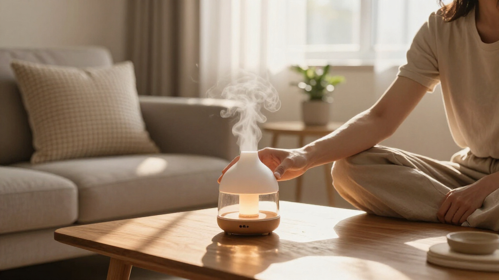aromatherapy essential oil diffusers