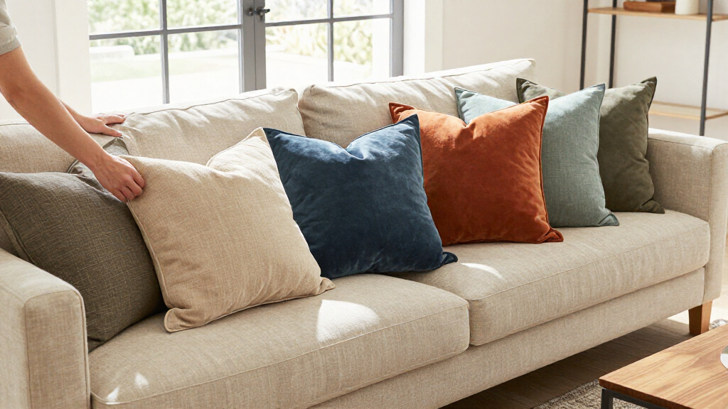 pillows on amazon