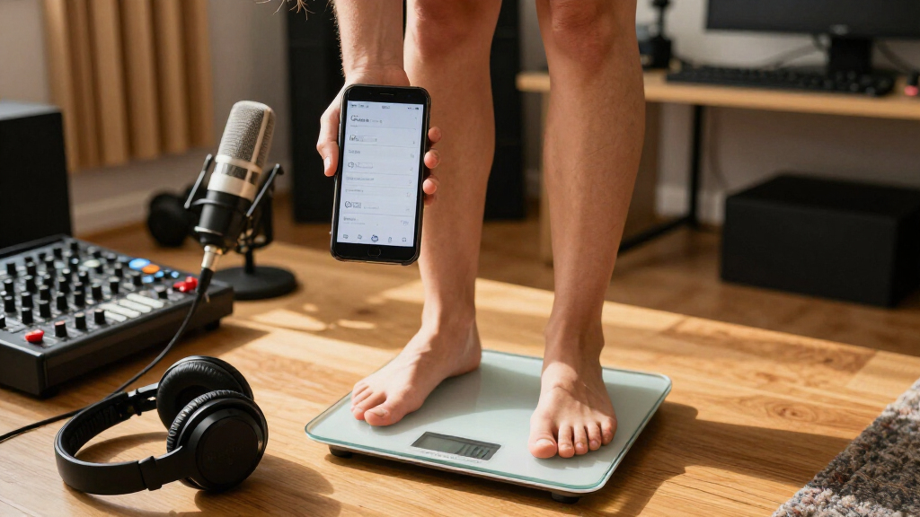 body composition reading guide