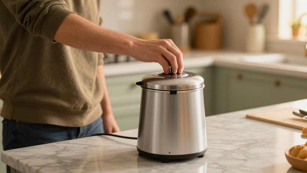 ice cream maker for home use