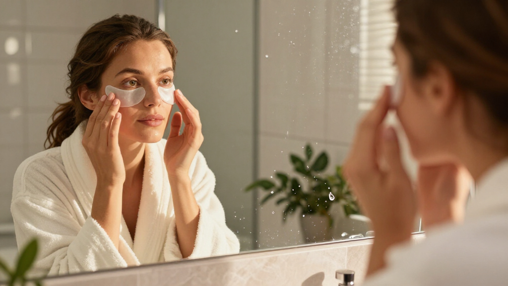 collagen eye masks