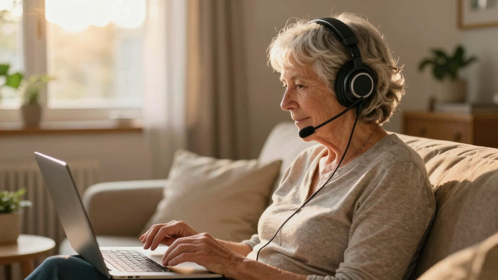 noise canceling headsets for zoom