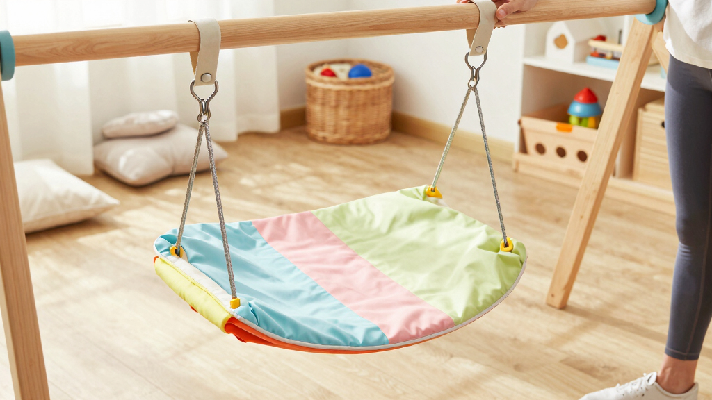 best pod swing for kids