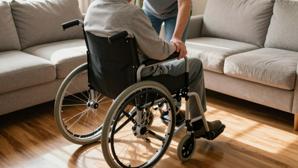 best patient lift wheelchairs for home transfers